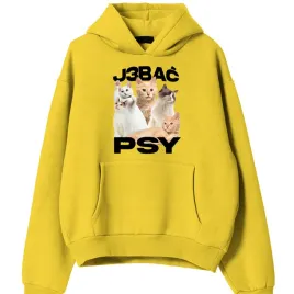 bluza-zolta-kaptur-prezent-dla-kociarzy-j3bac-psy-dla-milosnika-kotow-m