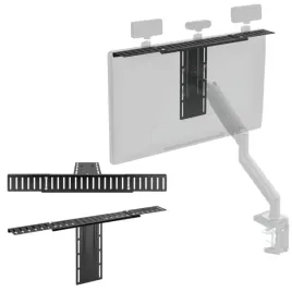 uchwyt-polka-metalowa-na-monitor-do-lampy-aparatu-streamingu-mikrofonu