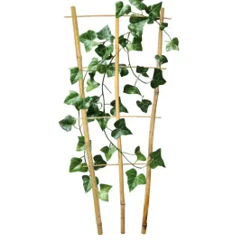 drabinka-bambusowa-potrojna-60-cm-podpora-do-roslin-pergola-drabinka
