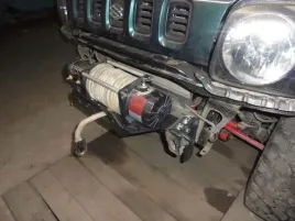 plyta-pod-wyciagarke-suzuki-jimny
