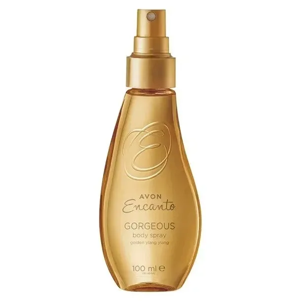 Avon Encanto Gorgeous 100 ml mgiełka do ciała