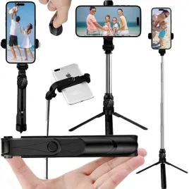 kijek-do-selfie-stick-tripod-statyw-pilot-bluetooth-do-telefonu-kamer-gopro