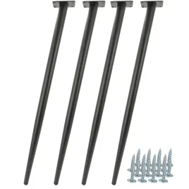 4-x-noga-meblowa-szpilka-skosna-czarna-70-cm-noga-do-stolu-do-toaletki