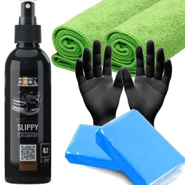 adbl-slippy-lubrykant-wysoki-poslizg-glinka-do-mycia-lakieru-180g-zestaw