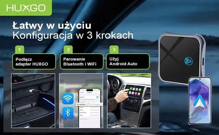 huxgo-bezprzewodowy-adapter-samochodowy-do-android-auto-stan-nowy-model-by963a-a