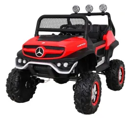 mercedes-benz-unimog-dla-dzieci-terenowy-czerwony-naped-4x4-pilot-bag