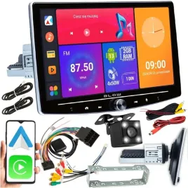 radio-samochodowe-1din-10-cali-android-13-bluetooth-obrotowe-kamera-cofania