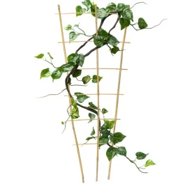 drabinka-bambusowa-potrojna-105-cm-podpora-do-roslin-pergola-drabinka