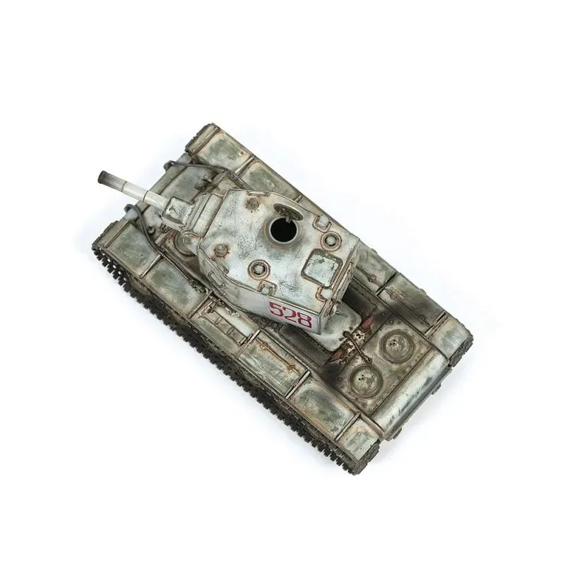 1-72-kv-2-heavy-soviet-tank-wwii-marka-zvezda
