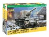 1-72-kv-2-heavy-soviet-tank-wwii-model-kv-2