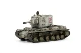 1-72-kv-2-heavy-soviet-tank-wwii-marka-zvezda-stan-nowy