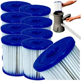filtry-do-pompy-basenowej-typ-ii-wklad-pompa-basenowa-bestway-8-szt-2025