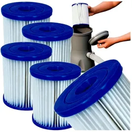 filtry-do-pompy-basenowej-typ-ii-wklad-pompa-basenowa-bestway-4-szt-2025