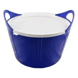 karmidlo-elastyczne-flexbag-ciemno-zielone-17l-z-pokrywa-gewa