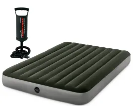 intex-64109-materac-dmuchany-dwuosobowy-203x152x25-cm-pompka-zielony