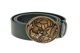 pasek-skorzany-bor-hunter-forest-running-deer-gold-105