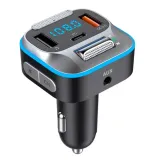 transmiter-ladowarka-samochodowa-bluetooth-fm-aux-jack-samochodowy-usb-c-stan-nowy