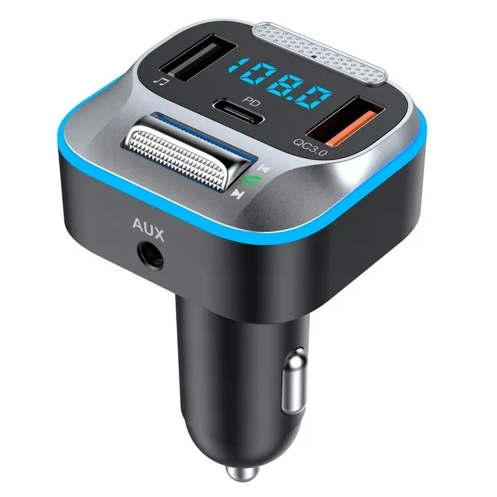 transmiter-ladowarka-samochodowa-bluetooth-fm-aux-jack-samochodowy-usb-c