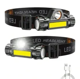 czolowka-latarka-czolowa-lampka-led-usb-akumulatorowa-wodoodporna-cob