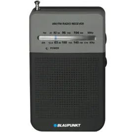 mini-radio-fm-am-przenosne-blaupunkt-pr3bk-kieszonkowe-turystyczne-z-antena
