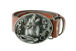 pasek-skorzany-bor-hunter-elegance-wolf-silver-105