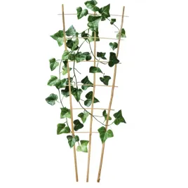 drabinka-bambusowa-potrojna-90-cm-podpora-do-roslin-pergola-drabinka
