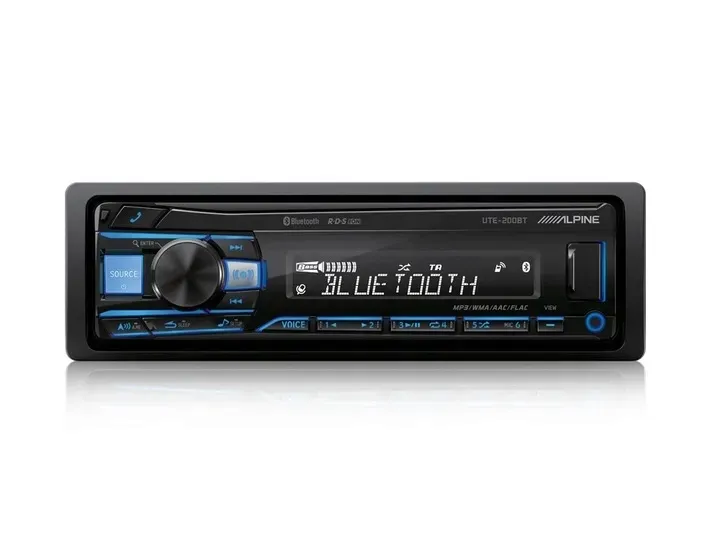 radio-samochodowe-alpine-ute-201bt-bluetooth-mp3-usb-variocolor-stan-opakowania-oryginalne