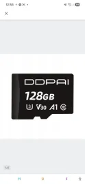 ddpai-karta-pamieci-oryginalna-microsdxc-128gb-a1-v30-c10-u3-promocja