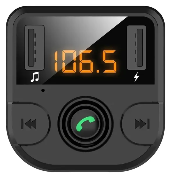 transmiter-bluetooth-fm-ladowarka-2xusb-lcd-mp3-stan-opakowania-oryginalne