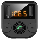 transmiter-bluetooth-fm-ladowarka-2xusb-lcd-mp3-stan-opakowania-oryginalne