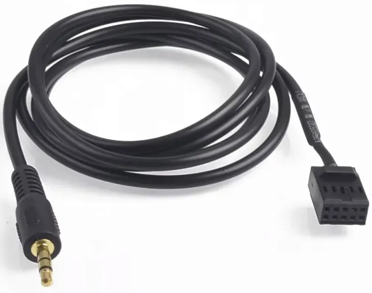 adapter-kabel-przewod-wejscie-gniazdo-aux-jack-bmw-e36-e46-stan-nowy