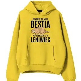 bluza-zolta-na-prezent-urodziny-dla-leniwca-drzemie-we-mnie-leniwiec-m