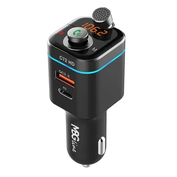 transmiter-fm-bluetooth-5-0-ladowarka-qc-4-0-pd20w-stan-nowy-model-c72