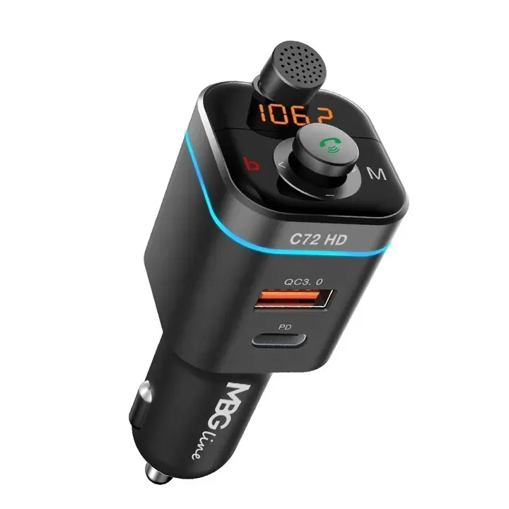 transmiter-fm-bluetooth-5-0-ladowarka-qc-4-0-pd20w-stan-nowy