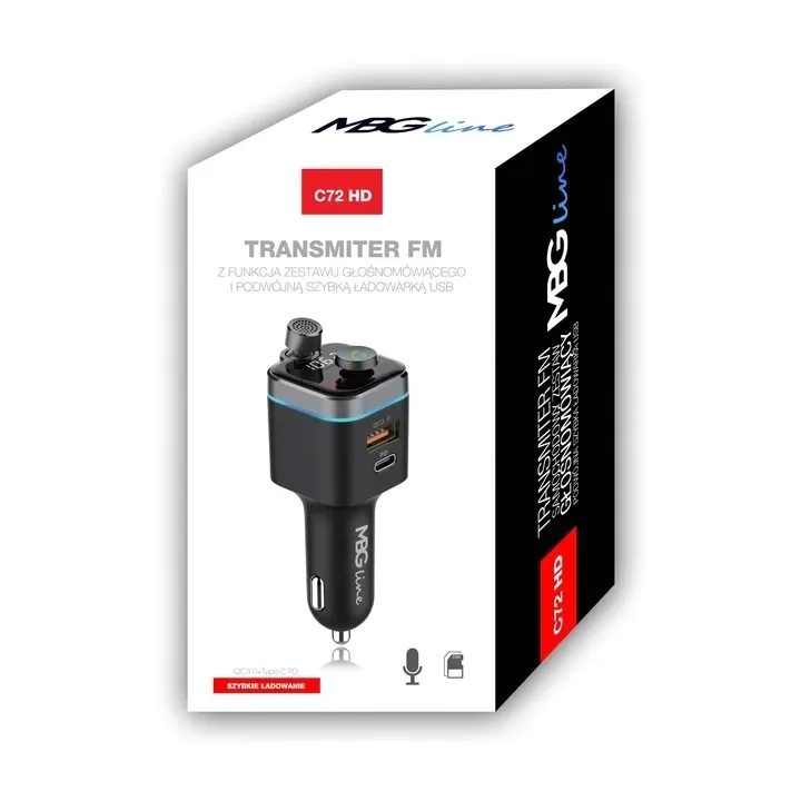transmiter-fm-bluetooth-5-0-ladowarka-qc-4-0-pd20w-stan-nowy