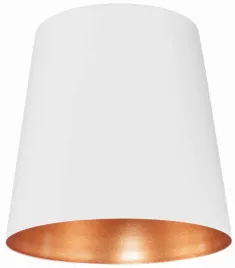 klosz-metalowy-bialy-stozek-zloty-srodek-loft-e27