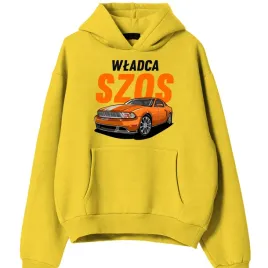 bluza-meska-zolta-kaptur-na-prezent-dla-milosnika-motoryzacji-wladca-szos-m