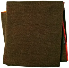 dwustronny-szalik-seeland-ian-pomaranczowy-hi-vis-sosnowa-zielen