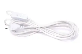 przewod-w-oplocie-kabel-z-wtyczka-3m-bialy