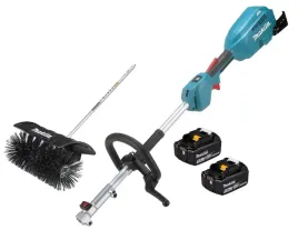 makita-aku-wielofunkcyjne-narzedzie-szczotka-lxt-18v-2x5ah-bl1850-dux18z