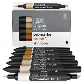 winsorandnewton-promarker-brush-zestaw-skin-tones-6-kolorow