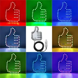 reka-led-na-tylna-szybe-samochodu-sygnalizator-gestow-ok-pilot-usb-led