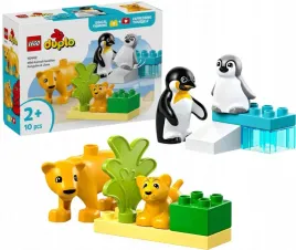 10442-lego-duplo-rodziny-dzikich-zwierzat-pingwiny-i-lwy