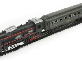 elektryczna-kolejka-parowoz-wagony-pasazerskie