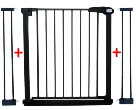 bramka-zabezpieczajaca-s2-czarna-na-schody-drzwi-79-105-cm-rozporowa-ochro