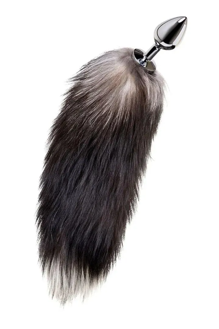 silver-anal-plug-with-a-fox-tail