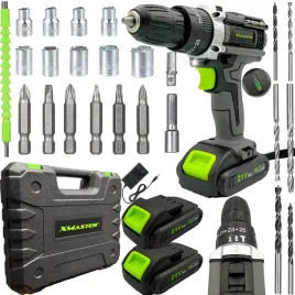 udarowa-wiertarko-wkretarka-akumulatorowa-bity-nasadki-walizka-zestaw-2xaku