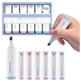 zestaw-mini-zakreslaczy-delikatne-pastelowe-kolory-6-szt