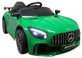 mercedes-gtr-s-zielony-miekkie-kola-eva-miekki-fotelik-licencja-akumulator