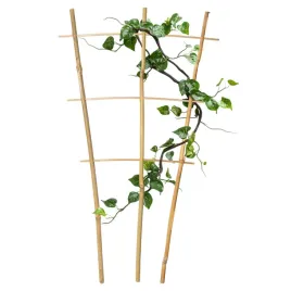 drabinka-bambusowa-potrojna-45-cm-podpora-do-roslin-pergola-drabinka